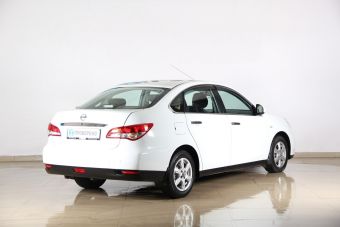 Nissan Almera, 1.6 л, АКПП, 2018 фото 4