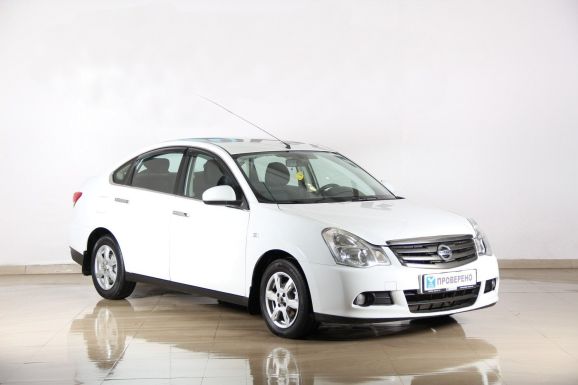 Nissan Almera, 1.6 л, АТ, 2018 фото 5