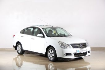 Nissan Almera, 1.6 л, АКПП, 2018 фото 5