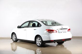 Nissan Almera, 1.6 л, АКПП, 2018 фото 6