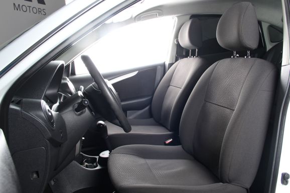 Nissan Almera, 1.6 л, АТ, 2018 фото 7