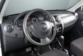 Nissan Almera, 1.6 л, АКПП, 2018 фото 8