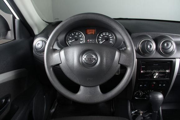 Nissan Almera, 1.6 л, АТ, 2018 фото 10