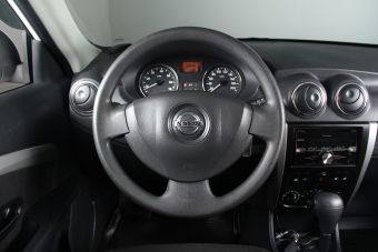 Nissan Almera, 1.6 л, АКПП, 2018 фото 10