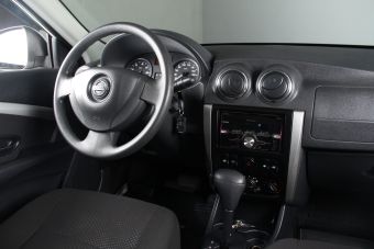 Nissan Almera, 1.6 л, АКПП, 2018 фото 11