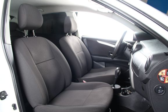 Nissan Almera, 1.6 л, АТ, 2018 фото 2