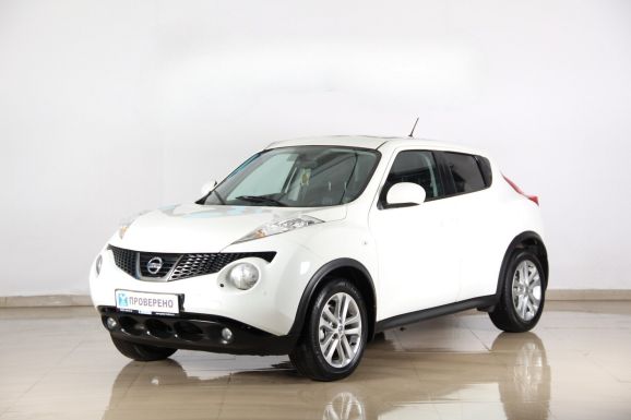 Nissan Juke, 1.6 л, Вариатор, 2012 фото 3