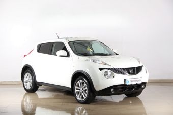 Nissan Juke, 1.6 л, CVT, 2012 фото 4