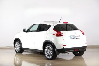 Nissan Juke, 1.6 л, CVT, 2012 фото 5