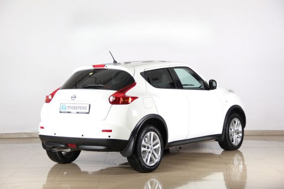 Nissan Juke, 1.6 л, Вариатор, 2012 фото 6