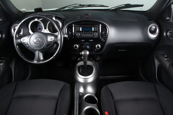 Nissan Juke, 1.6 л, Вариатор, 2012 фото 10