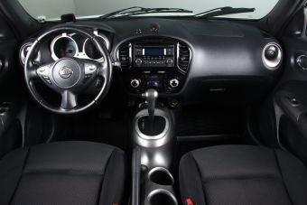 Nissan Juke, 1.6 л, CVT, 2012 фото 10