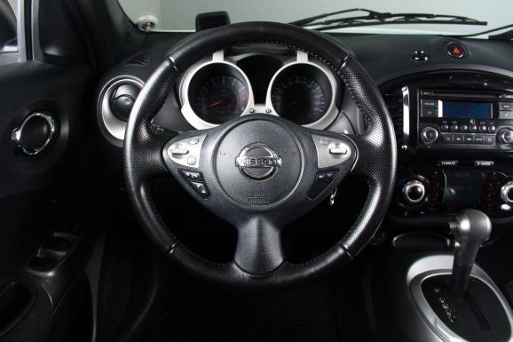 Nissan Juke, 1.6 л, Вариатор, 2012 фото 11