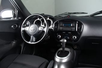 Nissan Juke, 1.6 л, CVT, 2012 фото 12