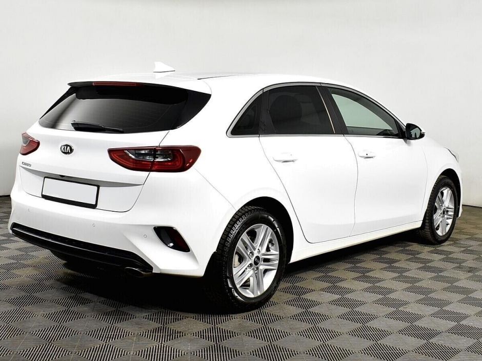 Kia Ceed, 1.6 л, АТ, 2021 фото 4