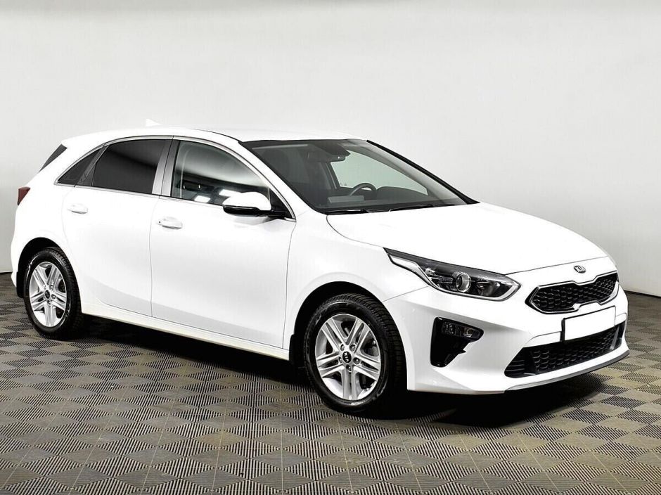 Kia Ceed, 1.6 л, АТ, 2021 фото 5
