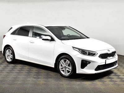 Kia Ceed, 1.6 л, АКПП, 2021 фото 5