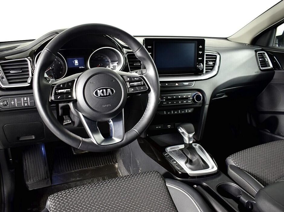 Kia Ceed, 1.6 л, АТ, 2021 фото 7