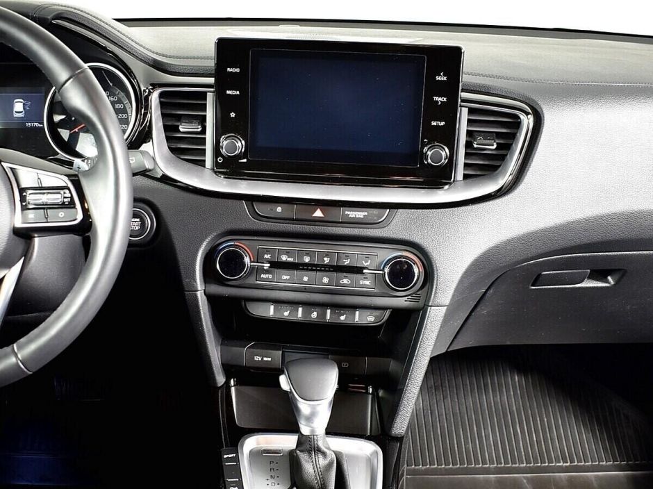 Kia Ceed, 1.6 л, АТ, 2021 фото 2