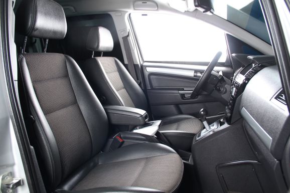 Opel Zafira, 1.8 л, Робот, 2011 фото 2