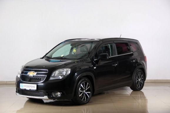 Chevrolet Orlando, 2.0 л, АТ, 2012 фото 3