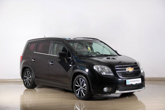 Chevrolet Orlando, 2.0 л, АТ, 2012 фото 4