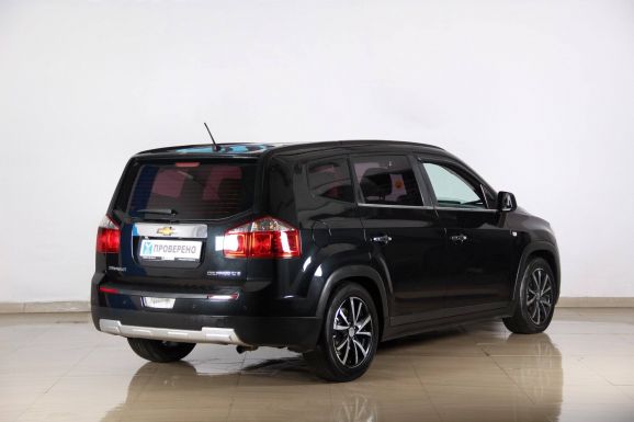 Chevrolet Orlando, 2.0 л, АТ, 2012 фото 5