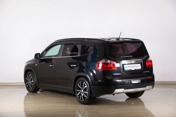 Chevrolet Orlando, 2.0 л, АТ, 2012 фото 6
