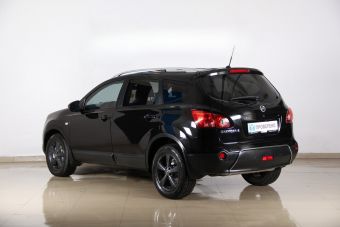 Nissan Qashqai+2, 2.0 л, CVT, 2008 фото 5