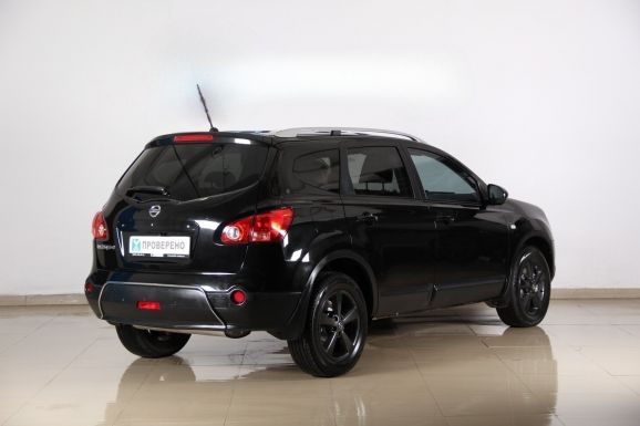 Nissan Qashqai+2, 2.0 л, Вариатор, 2008 фото 6