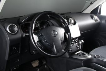 Nissan Qashqai+2, 2.0 л, CVT, 2008 фото 9