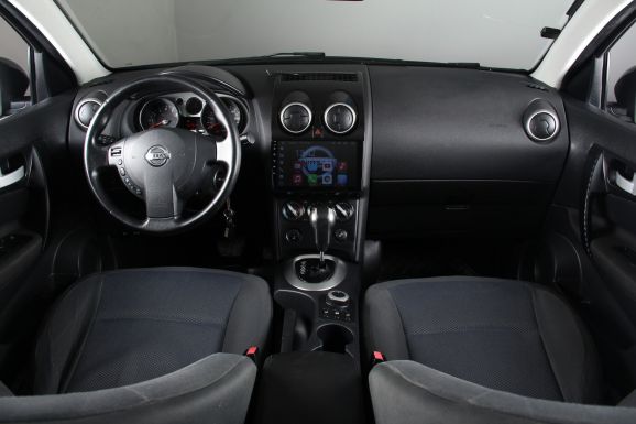 Nissan Qashqai+2, 2.0 л, Вариатор, 2008 фото 10