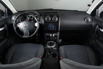 Nissan Qashqai+2, 2.0 л, CVT, 2008 фото 10