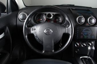 Nissan Qashqai+2, 2.0 л, CVT, 2008 фото 11