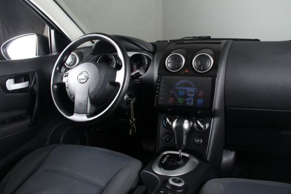 Nissan Qashqai+2, 2.0 л, Вариатор, 2008 фото 12
