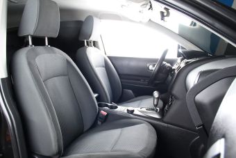 Nissan Qashqai+2, 2.0 л, CVT, 2008 фото 2