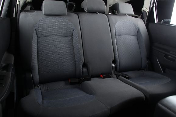 Nissan Qashqai+2, 2.0 л, Вариатор, 2008 фото 1