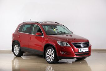 Volkswagen Tiguan, 2.0 л, АКПП, 2009 фото 5