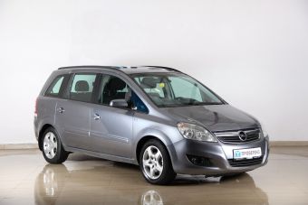 Opel Zafira, 1.8 л, РКПП, 2011 фото 4