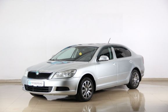 Skoda Octavia, 1.8 л, МТ, 2011 фото 3