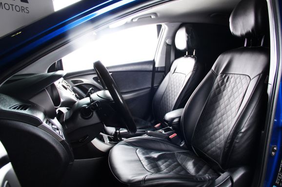 Hyundai Elantra, 1.6 л, МТ, 2013 фото 7