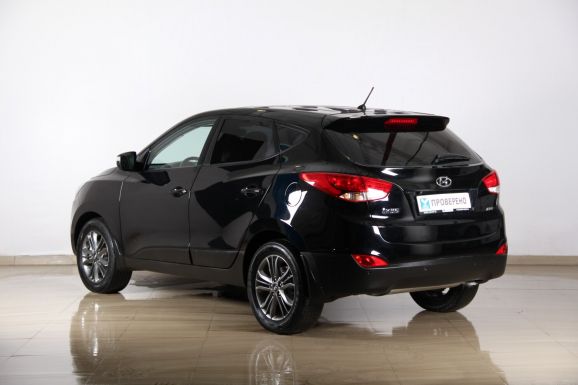 Hyundai ix35, 2.0 л, МТ, 2014 фото 6