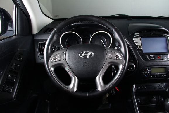 Hyundai ix35, 2.0 л, МТ, 2014 фото 10