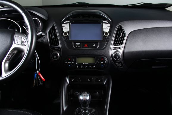 Hyundai ix35, 2.0 л, МТ, 2014 фото 11