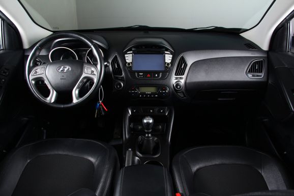 Hyundai ix35, 2.0 л, МТ, 2014 фото 12