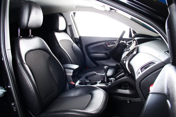 Hyundai ix35, 2.0 л, МТ, 2014 фото 2