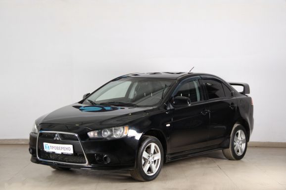 Mitsubishi Lancer, 1.8 л, МТ, 2008 фото 3