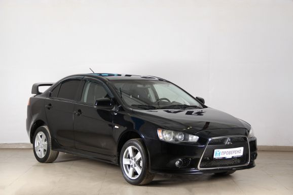 Mitsubishi Lancer, 1.8 л, МТ, 2008 фото 5