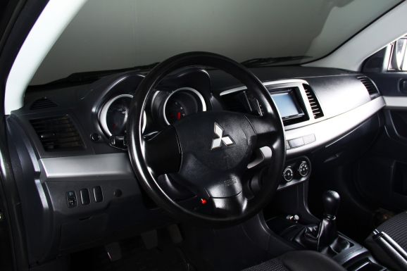 Mitsubishi Lancer, 1.8 л, МТ, 2008 фото 9