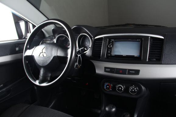 Mitsubishi Lancer, 1.8 л, МТ, 2008 фото 12